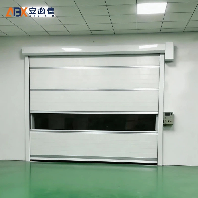 阿拉善PVC快速门